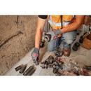 Cut Level 4 High-Dexterity Nitrile Dipped Gloves, XL 