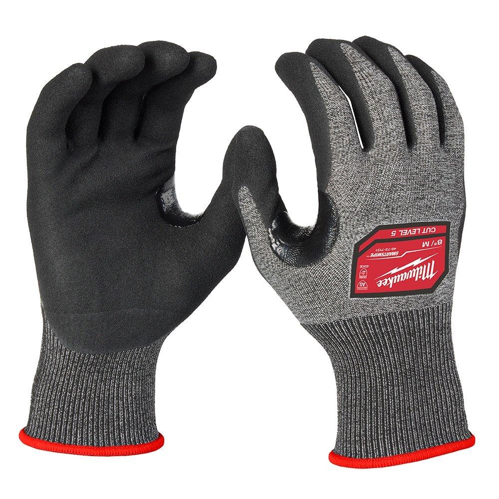 Cut Level 5 High-Dexterity Nitrile 