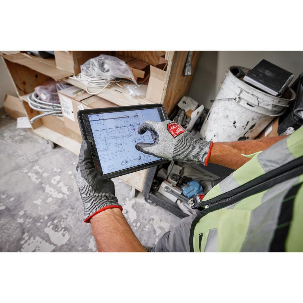 *CVR* CUT LEVEL 5 HIGH DEXTERITY PO 