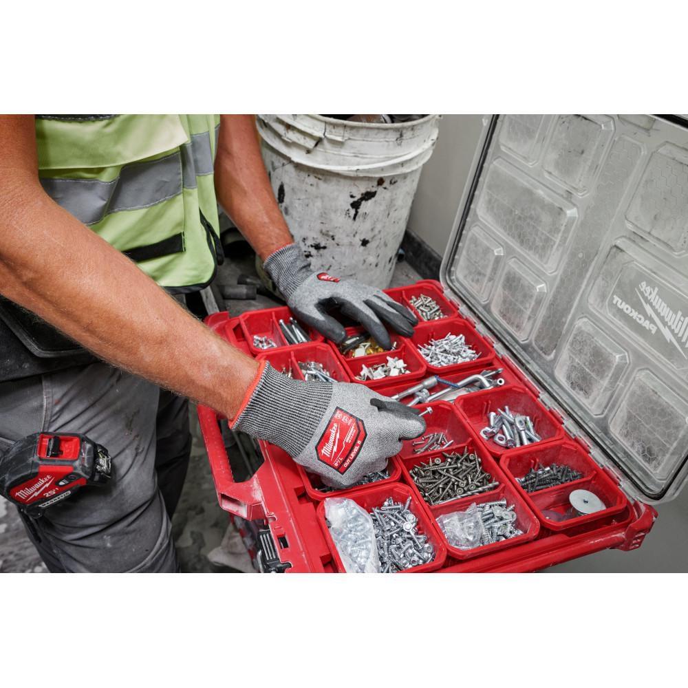 *CVR* CUT LEVEL 5 HIGH DEXTERITY PO 