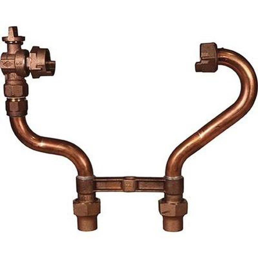 3/4 x 3/4 x 7 mtr setter w/ vlv 