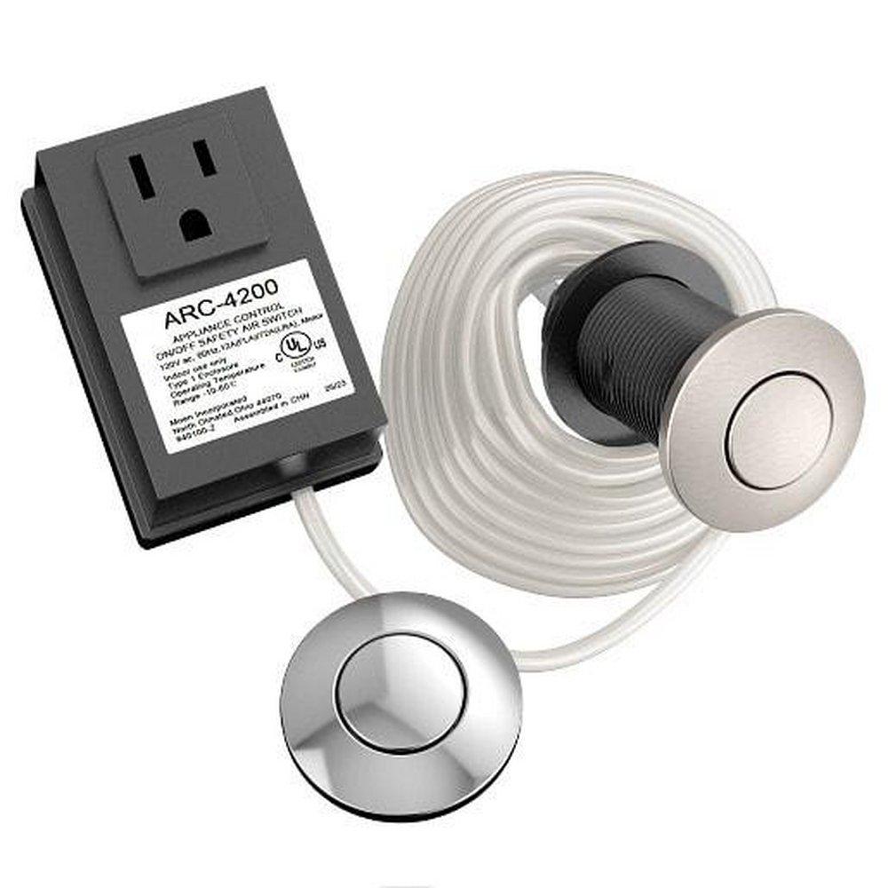 Disposal Air Switch with Controller 