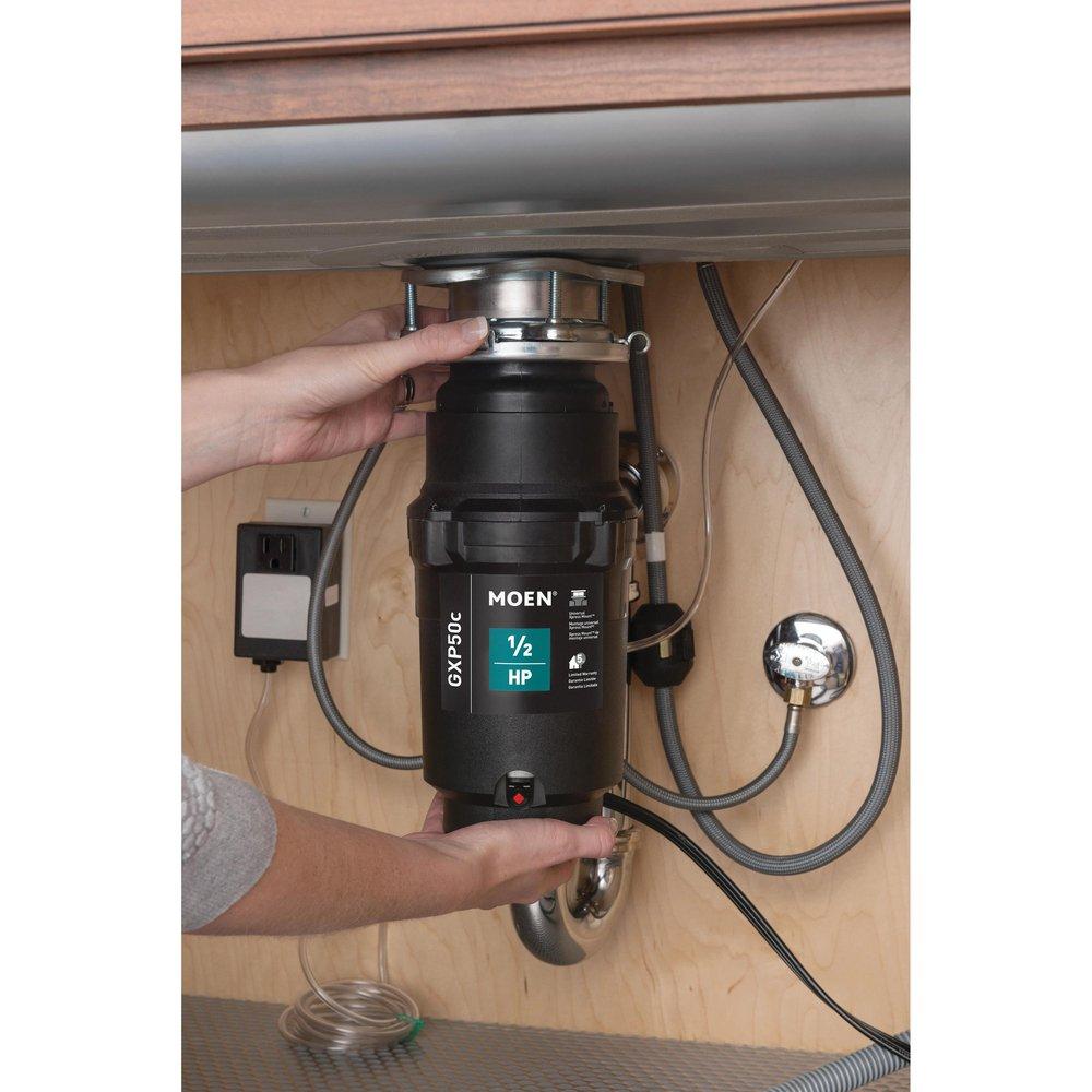 Disposal Air Switch with Controller 
