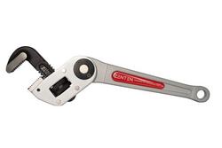 Self Locking Heavy Duty 10" Wrench with Jaw Capacity Up To 34mm