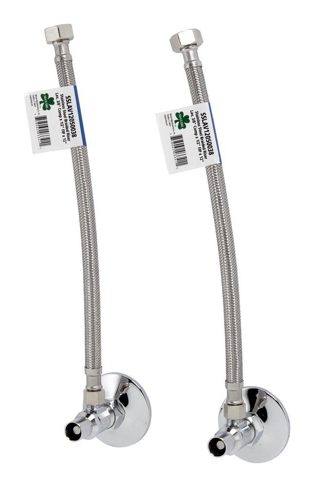 LFA LAV CP LK 1/2 NOM COMP X 3/8 12 