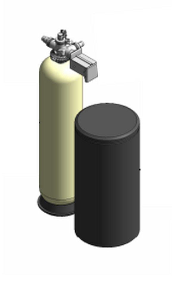 99,000 grains 2 Tank Water Softener 
