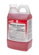Spartan Chemical Green Refreshing Herbal Scent Hospital Disinfectant Cleaner 