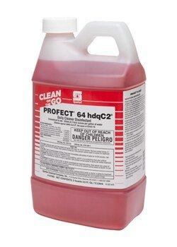 2 L Refreshing Herbal Scent Hospital Disinfectant Cleaner (Case of 4)