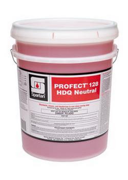 5 gal One-Step Refreshing Citrus Neutral Disinfectant Concentrate