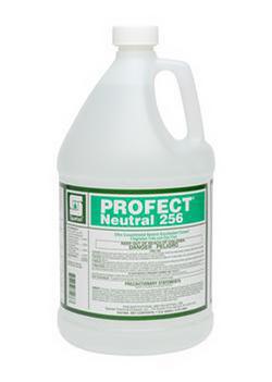 1 gal One-Step Fragrance-Free Hospital Disinfectant Concentrate (Case of 4)