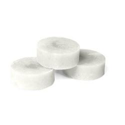 Urinal Screen in White (Box of 12)
