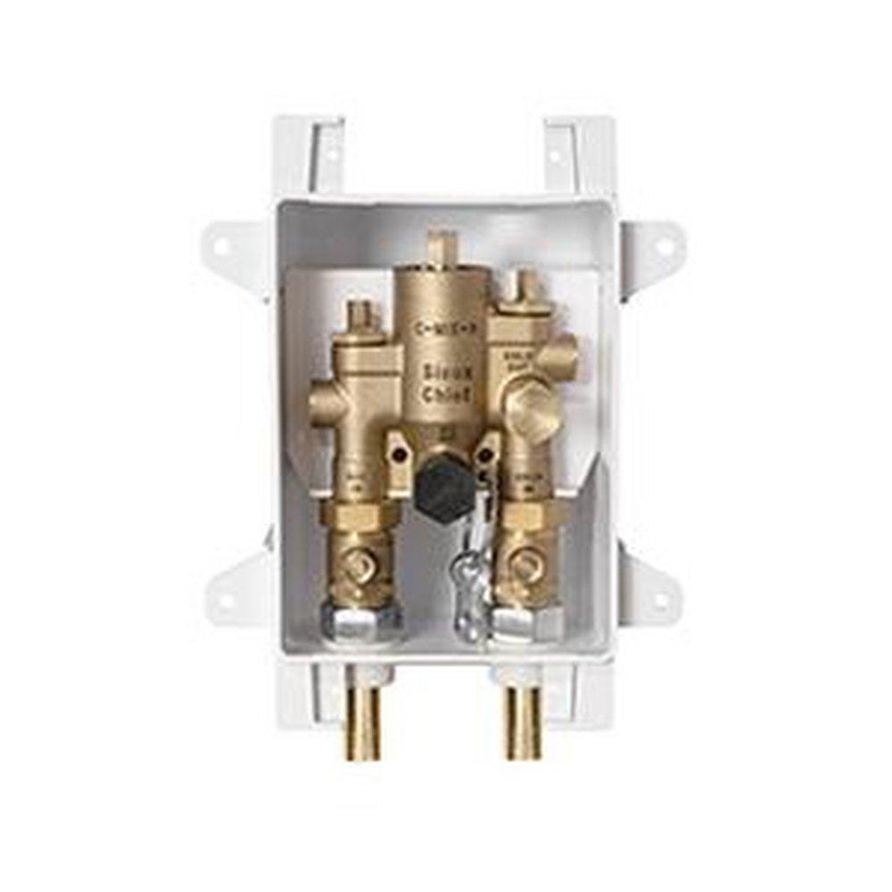 *CVR* TSTC MIX VALVE W/MSWT/PRESS/P 