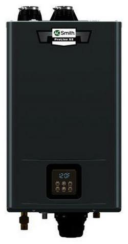 160 MBH Indoor/Outdoor Natural Gas Tankless Water Heater