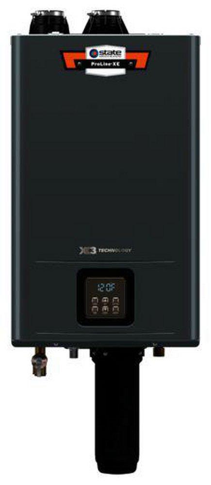 160 MBH Indoor/Outdoor Natural Gas Tankless Water Heater with X3&reg; Scale Prevention 