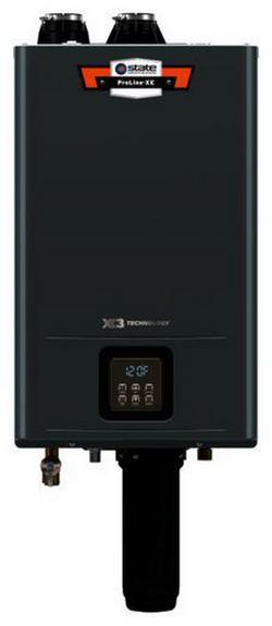 160 MBH Indoor/Outdoor Natural Gas Tankless Water Heater with X3&reg; Scale Prevention