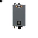 180 MBH Indoor/Outdoor Natural Gas Tankless Water Heater
