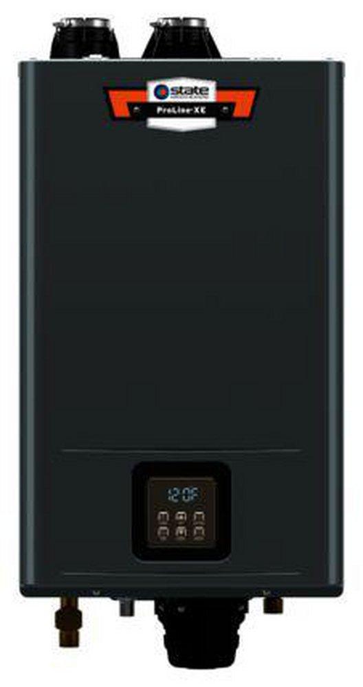 199 MBH Indoor/Outdoor Natural Gas Tankless Water Heater 