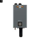 199 MBH Indoor/Outdoor Natural Gas Tankless Water Heater with X3® Scale Prevention