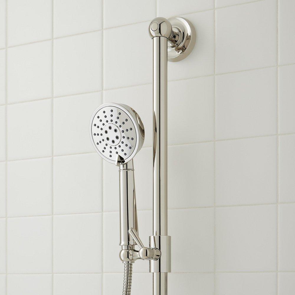 CCY TSTAT SHWR SYS SLDBR & H/SHWR 