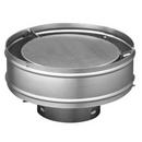 Hart & Cooley Gas Vent Cap Aluminum 
