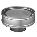 4 in. Gas Vent Cap Aluminum