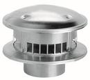 5 in. Gas Vent Cap Aluminum