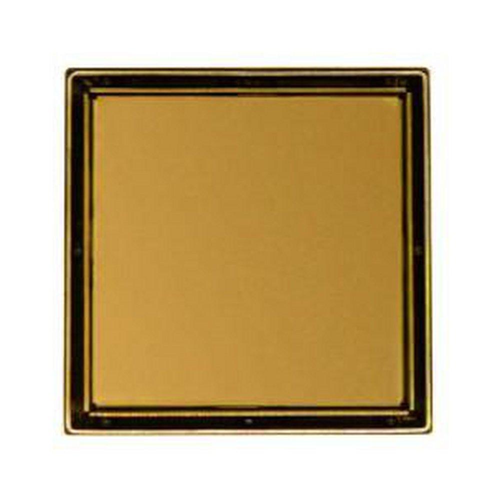 5 in. X 5 in.Tile-In Drain Strainer 