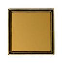 5 in. X 5 in.Tile-In Drain Strainer 