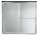 70-31/100 x 59 in. Framed Sliding Tub/Shower Door in Silver