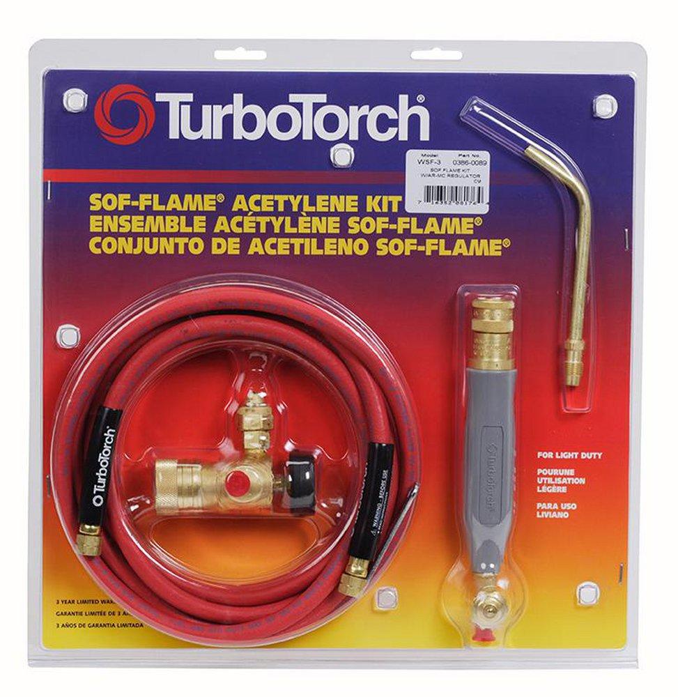 Victor Turbo Torch Torch Kit 