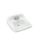 Sterling White Wall Mount Basin 