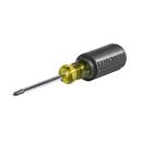 Klein Tools Black Manual Phillips 1 Piece Screwdriver 
