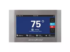 American Standard HVAC ACONT850AC52UC Communicating smart programmable thermostat