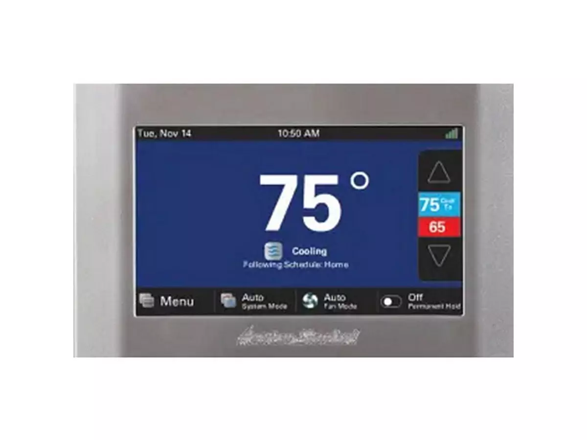 American Standard HVAC ACONT850AC52UC Communicating smart programmable thermostat