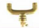 1 x 3/4 x 7-1/2 cam pak x mip u brch
