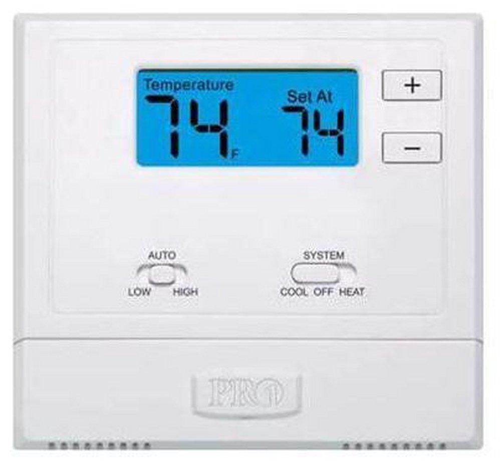 Pro1 IAQ Non-Programmable Thermostat 