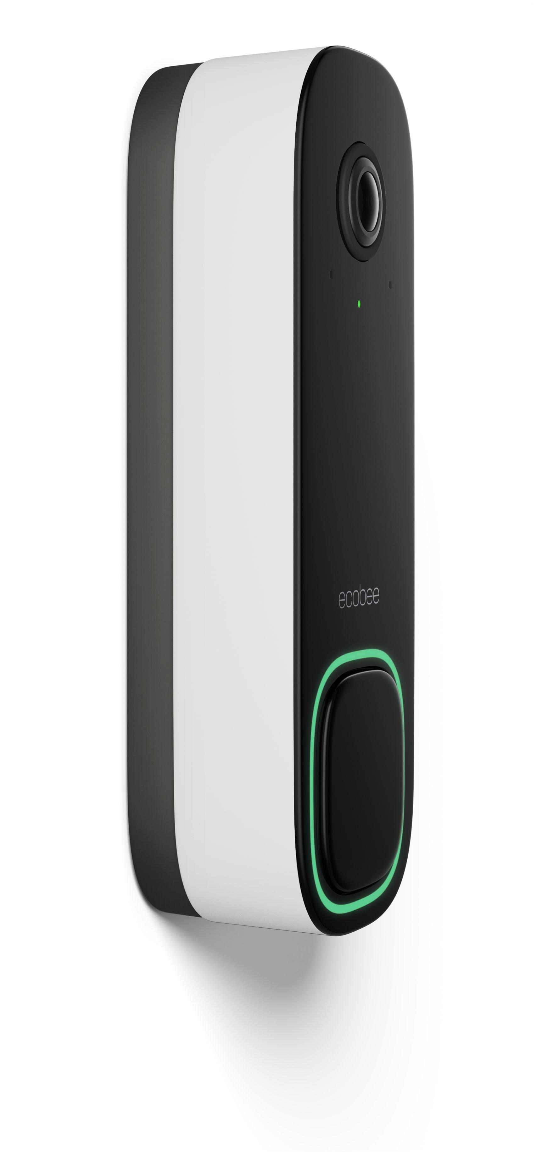 Smart Doorbell Camera (Wired) 