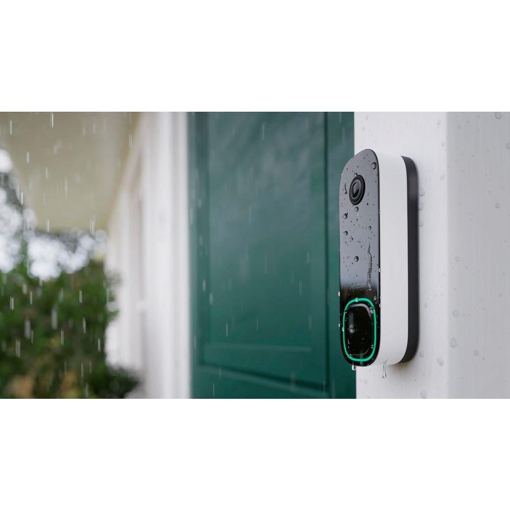 Smart Doorbell Camera (Wired) 