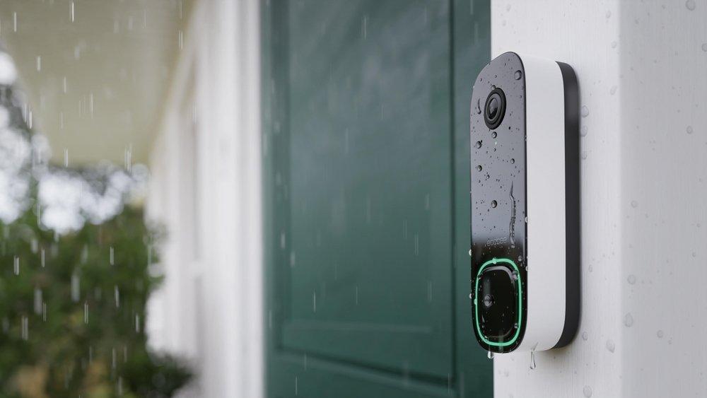 Smart Doorbell Camera (Wired) 