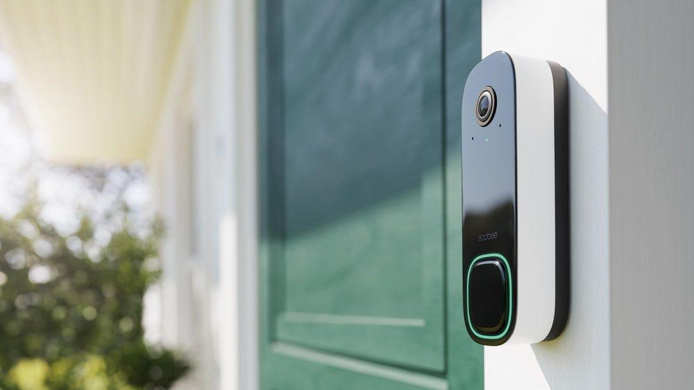 Smart Doorbell Camera (Wired) 