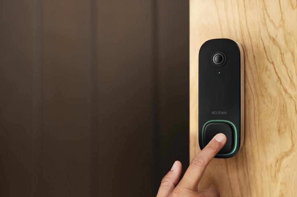 Smart Doorbell Camera (Wired) 