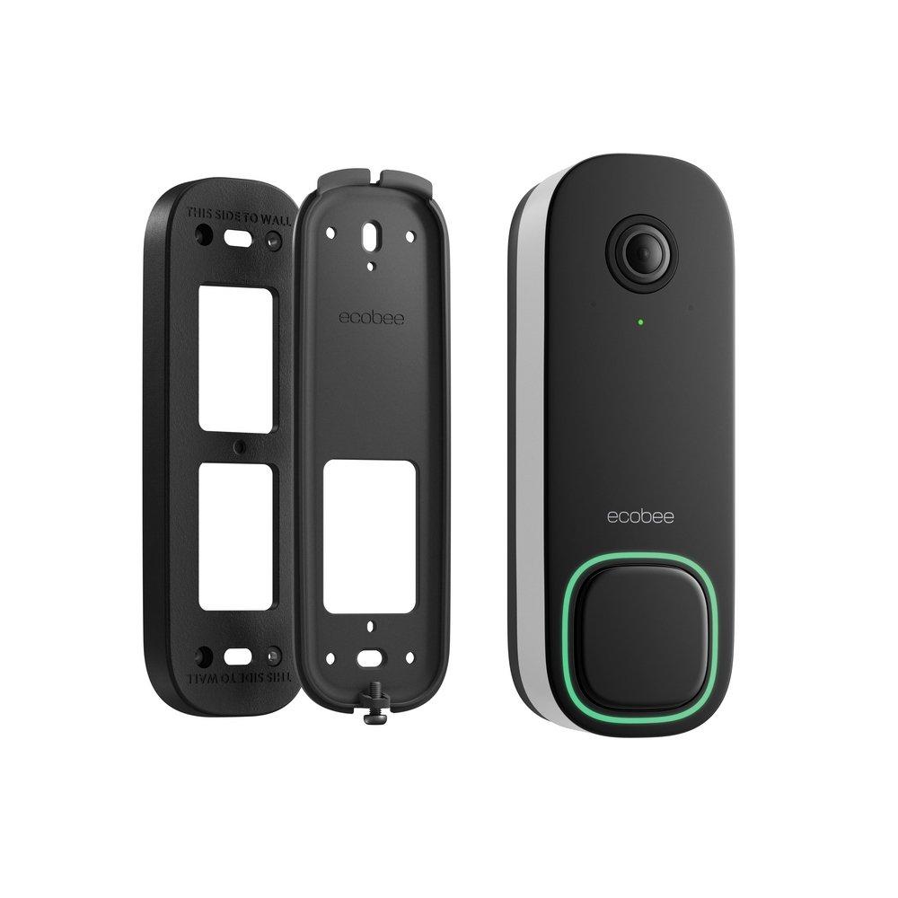 Smart Doorbell Camera (Wired) 