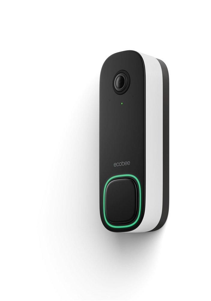 Smart Doorbell Camera (Wired) 