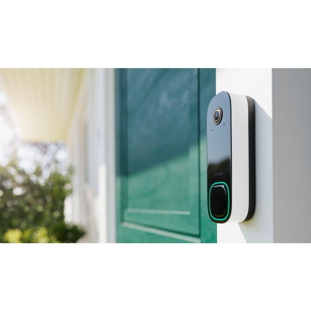 Smart Doorbell Camera (Wired) 