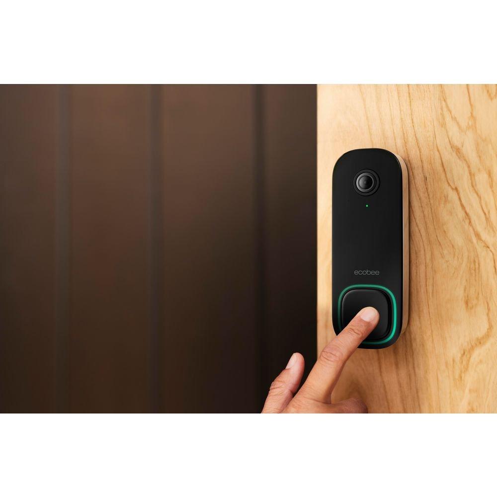 Smart Doorbell Camera (Wired) 
