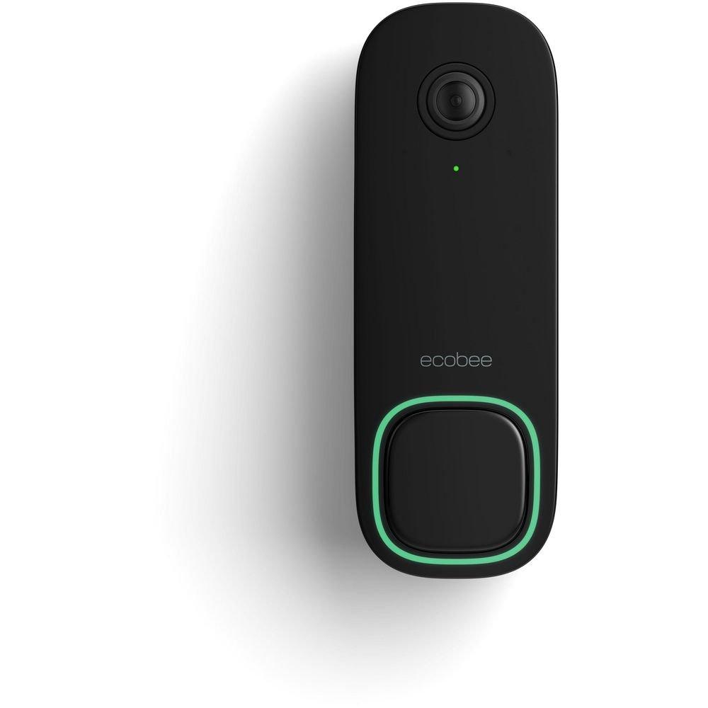Smart Doorbell Camera (Wired) 