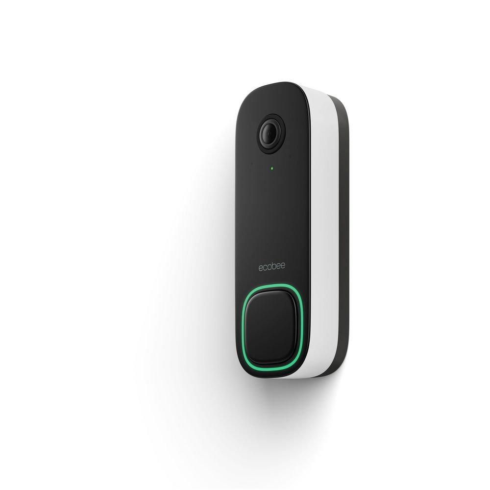 Smart Doorbell Camera (Wired) 