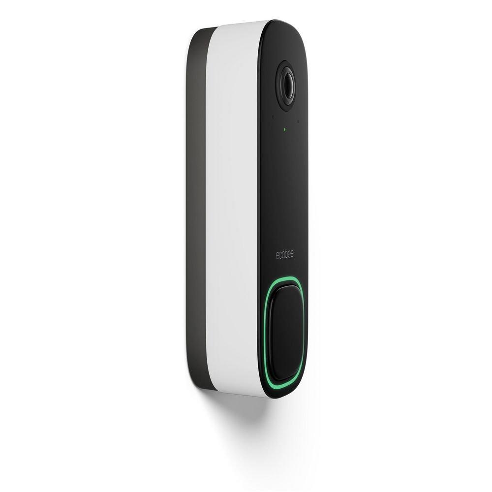 Smart Doorbell Camera (Wired) 