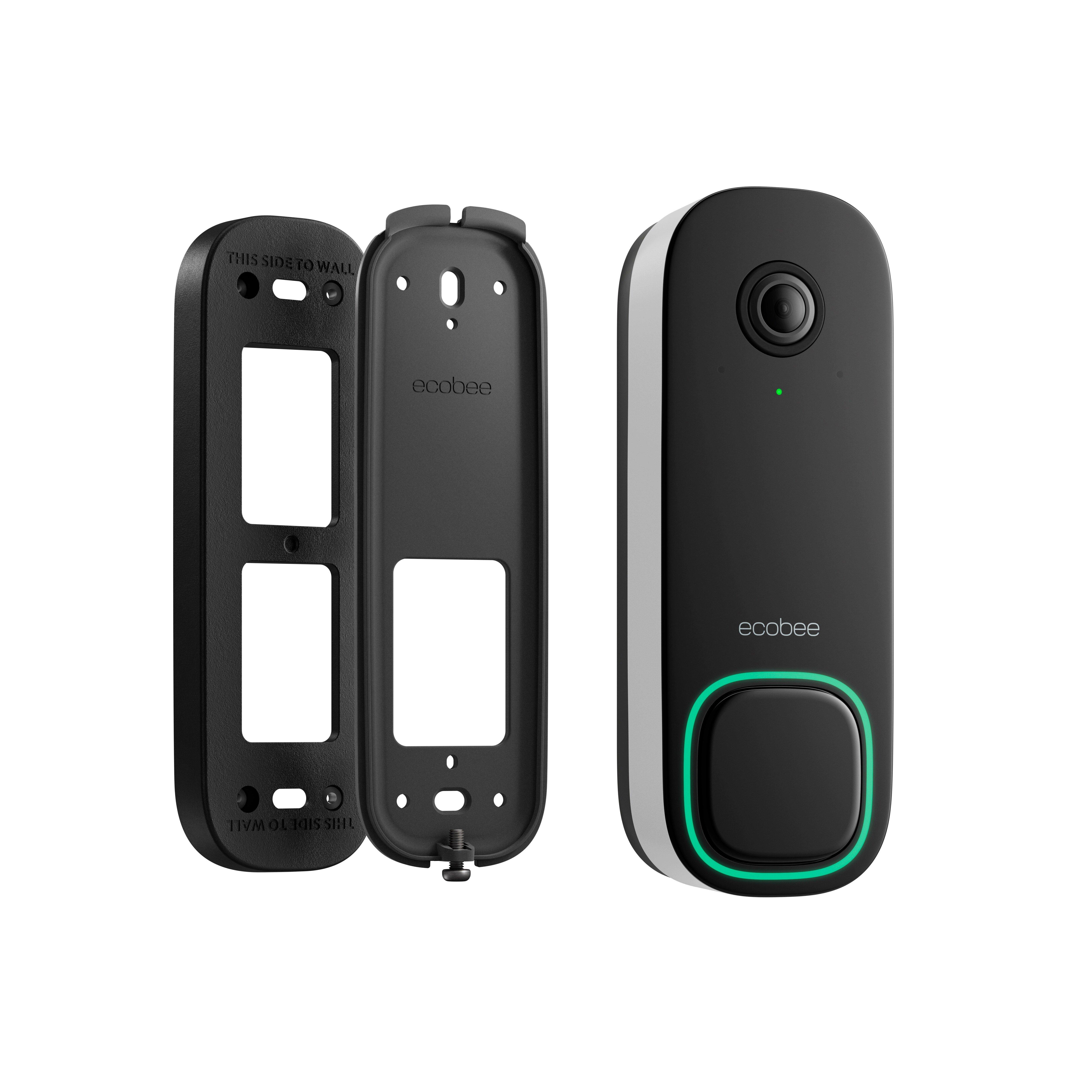 Smart Doorbell Camera (Wired) 