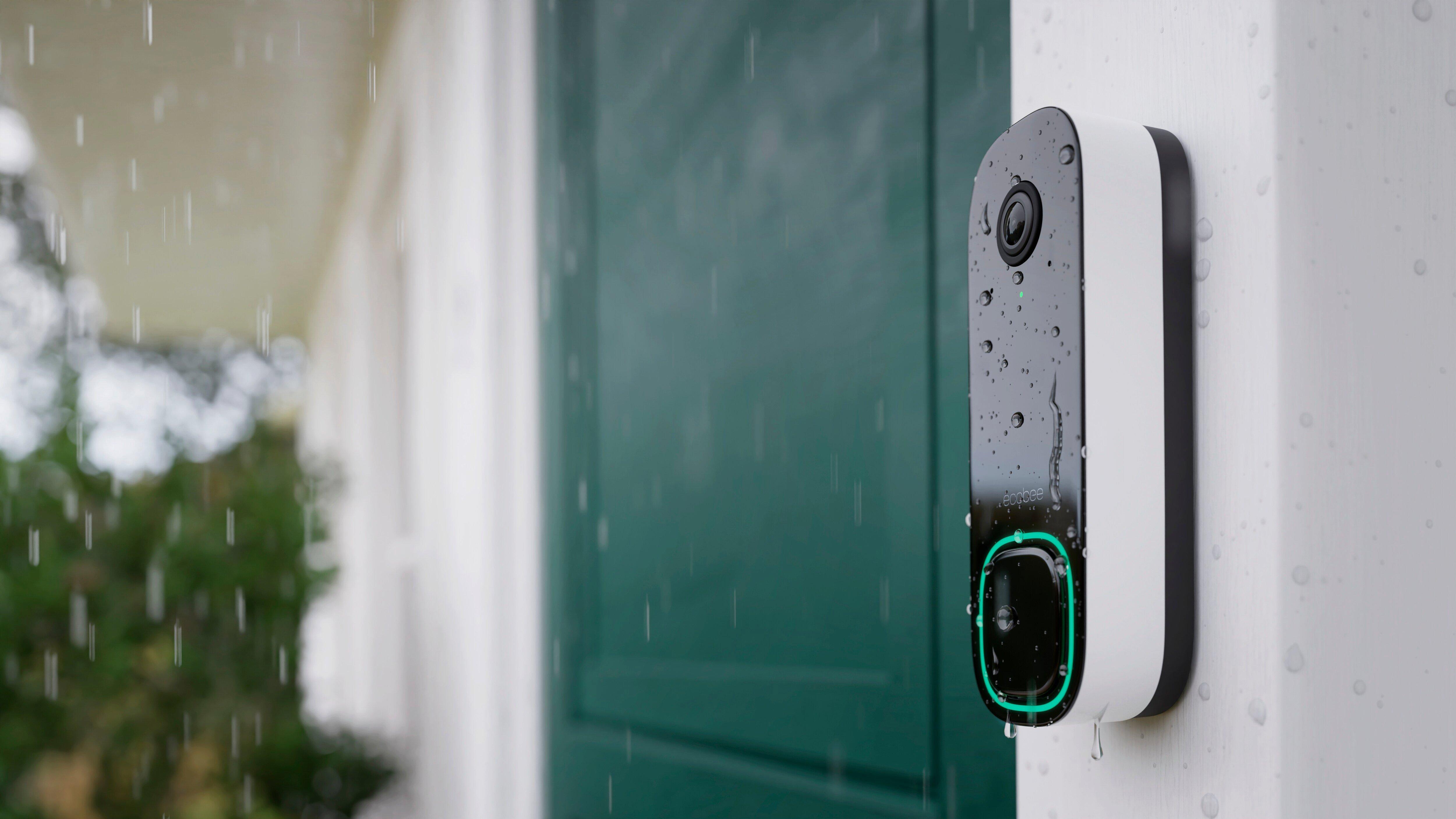 Smart Doorbell Camera (Wired) 